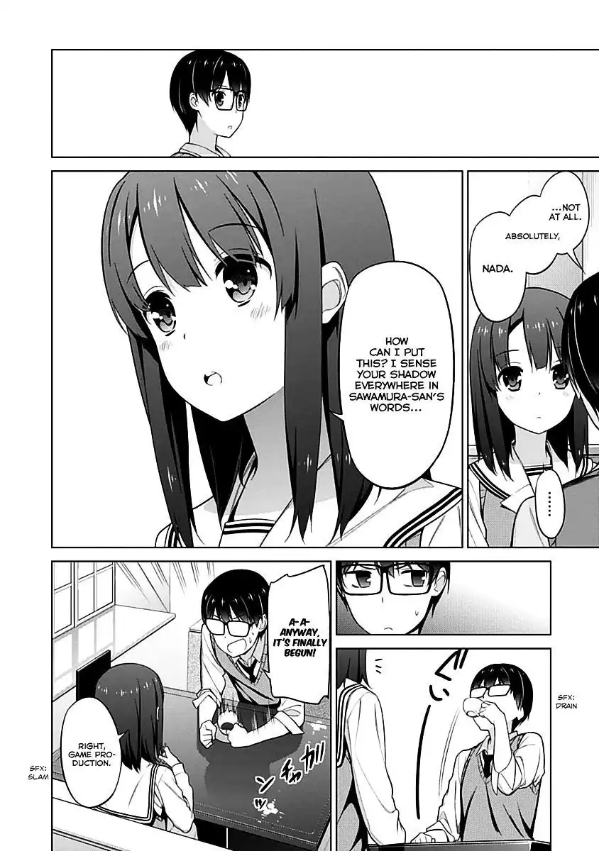 Saenai Kanojo no Sodatekata Chapter 9 16